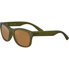 CHANDLER, Rubberised Khaki-Saturn Polarized Drivers Gold Cat 2 to 3 B8, hi-res image number null